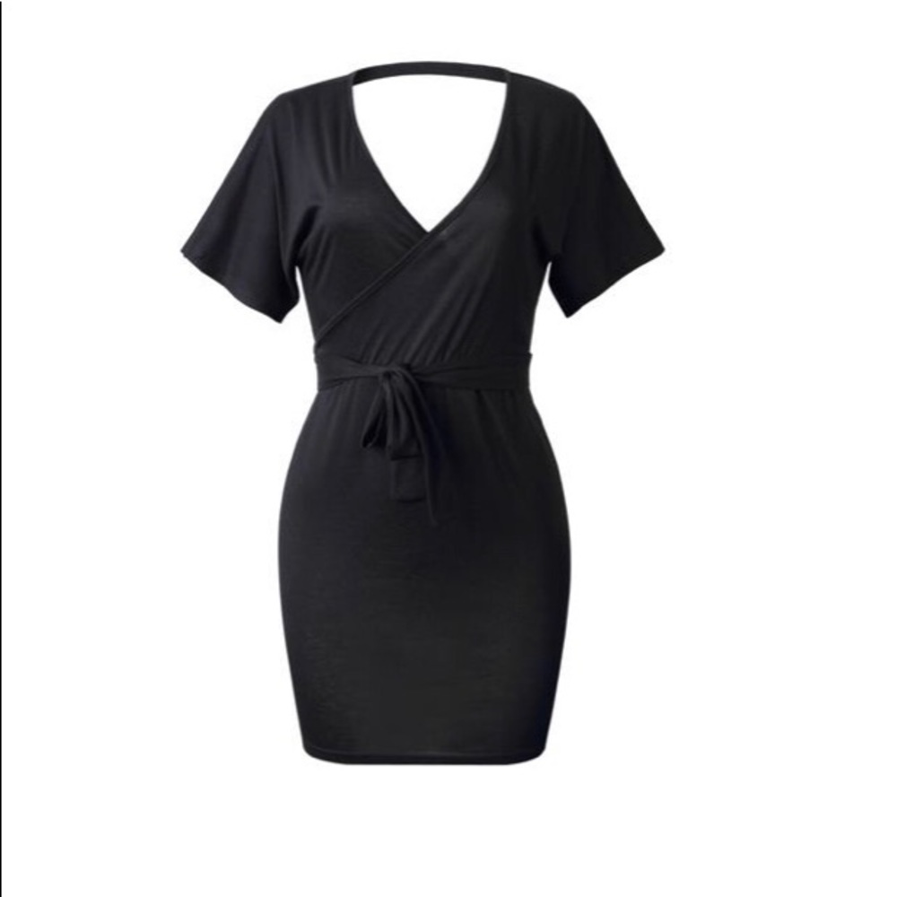 The little black dress